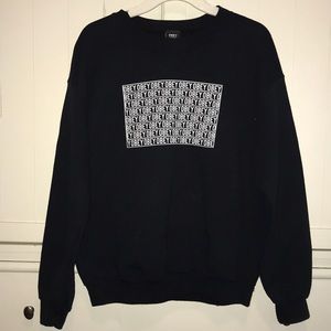Obey crew neck